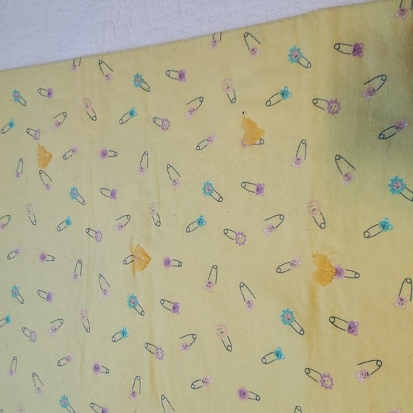 Embroidered Baby Blanket - Picture 6 of 7